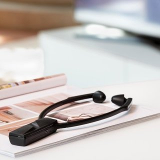 Sennheiser RS 5200 — Televisiegeluid op maat voor beginnend gehoorverlies