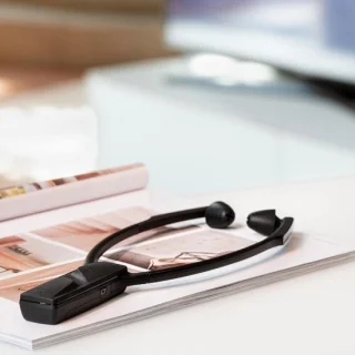 Sennheiser RS 5200 kinbeugelset