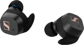 Sennheiser Sport True Wireless oordopjes Zwart