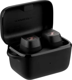Sennheiser Sport True Wireless oordopjes Zwart