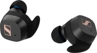 Sennheiser Sport True Wireless oordopjes Zwart