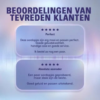 Sense14 T18 Mini Draadloze Oordopjes Bluetooth 5.3 Zwart