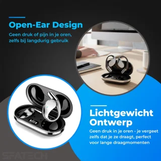 SFATECH Q39 Open-ear Sport Hoofdtelefoon