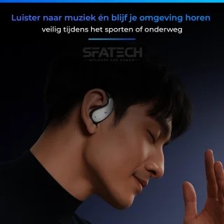 SFATECH Q39 Open-ear Sport Hoofdtelefoon