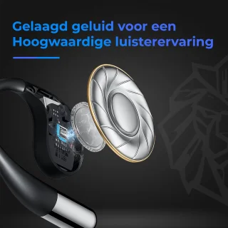 SFATECH Q39 Open-ear Sport Hoofdtelefoon