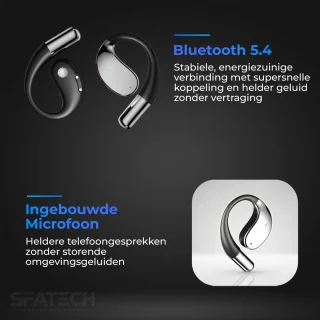 SFATECH Q39 Open-ear Sport Hoofdtelefoon