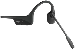 Shokz C120-AN-BK-EU draadloze hoofdtelefoon zwart