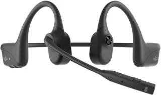 Shokz C120 draadloze hoofdtelefoon Zwart