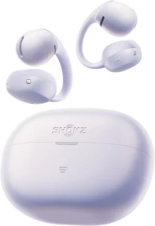 Shokz OpenDots Air oortjes - paars