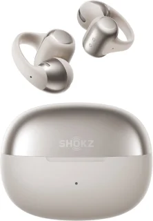 Shokz OpenDots ONE – Draadloze clip-on oordopjes