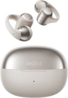 Shokz OpenDots ONE – Draadloze clip-on oordopjes