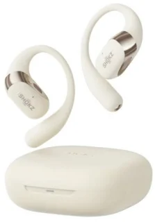 Shokz OpenFit 2 open-ear sporthoofdtelefoon