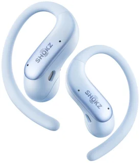 Shokz OpenFit Air 2 open-ear ice blue