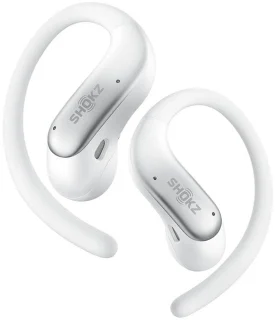 Shokz OpenFit Air 2 open-ear wit