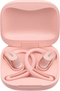 Shokz OpenFit Air Draadloze Sporthoofdtelefoon Roze