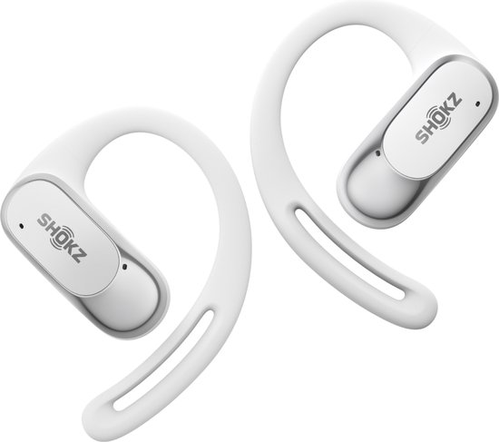Shokz OpenFit Air — Open-ear comfort met indrukwekkende sound