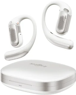 Shokz OpenFit Pro Draadloze Open-ear Oortjes