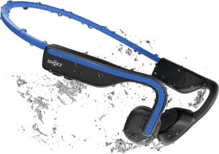 Shokz OpenMove Sporthoofdtelefoon Blauw