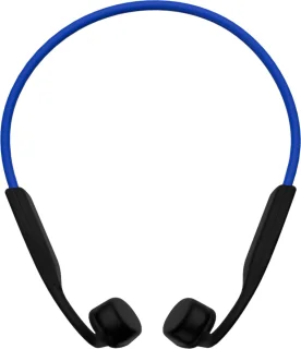 Shokz OpenMove Sporthoofdtelefoon Blauw
