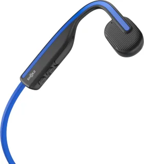 Shokz OpenMove Sporthoofdtelefoon Blauw