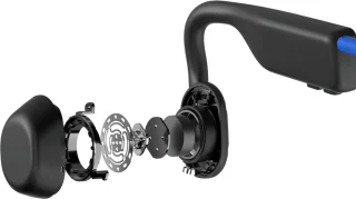 Shokz OpenMove Sporthoofdtelefoon Blauw