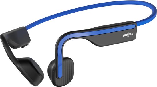 Shokz OpenMove — Veilig, licht en comfortabel voor sport en onderweg