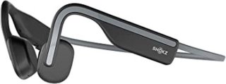 Shokz OpenMove Sporthoofdtelefoon Grijs