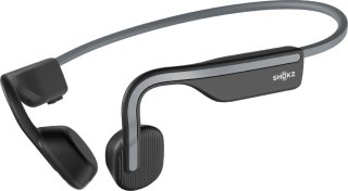 Shokz OpenMove Sporthoofdtelefoon Grijs