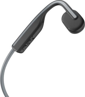 Shokz OpenMove Sporthoofdtelefoon Grijs