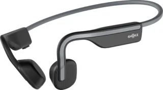 Shokz OpenMove Sporthoofdtelefoon Grijs