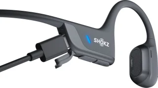 Shokz OpenRun Pro 2 Mini Sporthoofdtelefoon Zwart