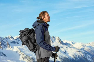 Shokz OpenRun Pro 2 Mini Sporthoofdtelefoon Zwart