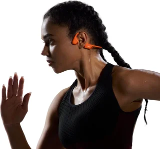 Shokz OpenRun Pro 2 Sporthoofdtelefoon Oranje