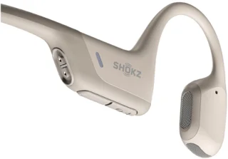 Shokz Openrun Pro Mini Sporthoofdtelefoon Beige