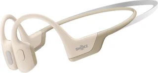 Shokz Openrun Pro Mini Sporthoofdtelefoon Beige
