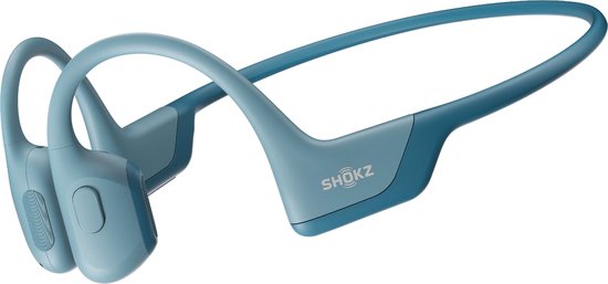 Veilig sporten met krachtige bone conduction — Shokz OpenRun Pro