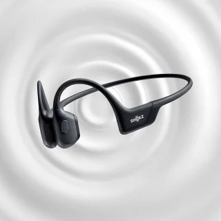 Shokz OpenRun Pro Sporthoofdtelefoon Zwart
