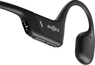 Shokz OpenRun Pro Sporthoofdtelefoon Zwart