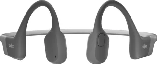 Shokz OpenRun Sporthoofdtelefoon Grijs