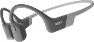 Shokz OpenRun Sporthoofdtelefoon Grijs
