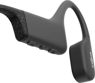 Shokz OpenSwim Sport Hoofdtelefoon Zwart
