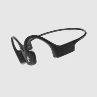 Shokz OpenSwim Sport Hoofdtelefoon Zwart