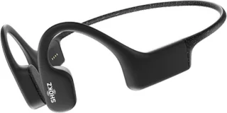 Shokz OpenSwim Sport Hoofdtelefoon Zwart