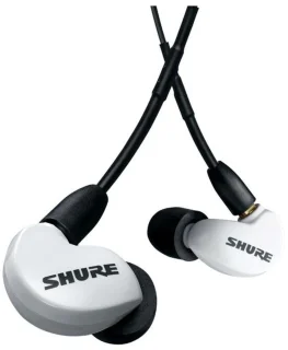 Shure AONIC 215 In-ear hoofdtelefoon