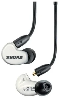 Shure AONIC 215 In-ear hoofdtelefoon