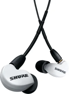 Shure AONIC 215 In-ear hoofdtelefoon