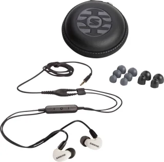 Shure AONIC 215 In-ear hoofdtelefoon