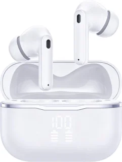 Siltcon® SoundWave Ultra draadloze oordopjes