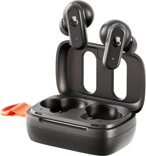 Skullcandy Dime 3 Draadloze Bluetooth Oordopjes Zwart