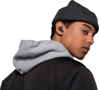 Skullcandy Dime 3 Draadloze Bluetooth Oordopjes Zwart